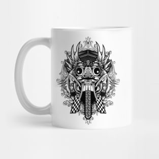 Barong Bali Indonesia Mug